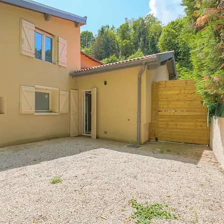 T2 Neuf Proche Lyon, St-didier-au-mont-d'or Apartment Saint-Didier-au-Mont-d'Or