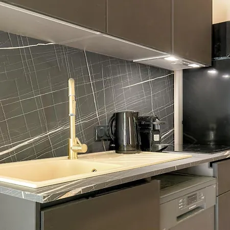 Apartment T2 Neuf Proche Lyon, St-didier-au-mont-d'or